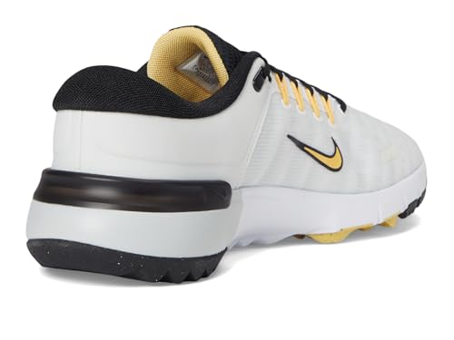 Nike Nike Men's Golf Next Nature White/Topaz Gold/Black/Pure Platinum 11.5 Medium