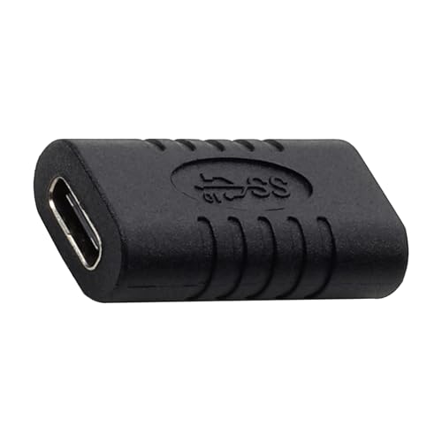 Adattatore USB tipo C multiplo angolato per ricarica rapida e trasmissione dati 480Mbps maschio a femmina/maschio convertitore adattatore dispositivo