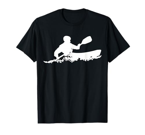 Produktfoto von Kajak T-Shirt T-Shirt