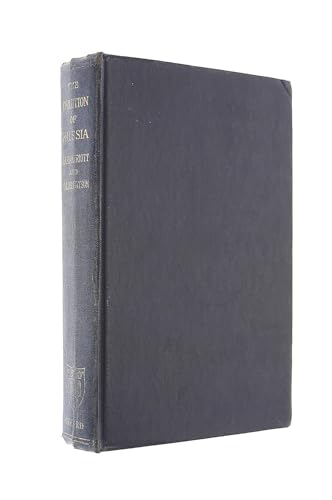 The Evolution of Prussia B0037EZ7EU Book Cover