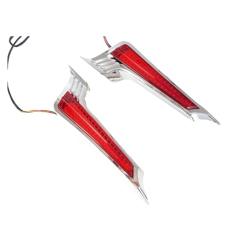 Feu arrière moto LED pour Touring Electra Street Glide 2014-2023
