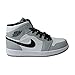 Produktbild Air Jordan 1 Mid Light Smoke Grey Gris - 43