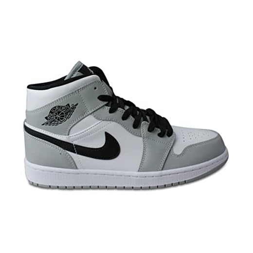 Jordan Air 1 Mid Herren Sneaker EU 42,5 - US 9
