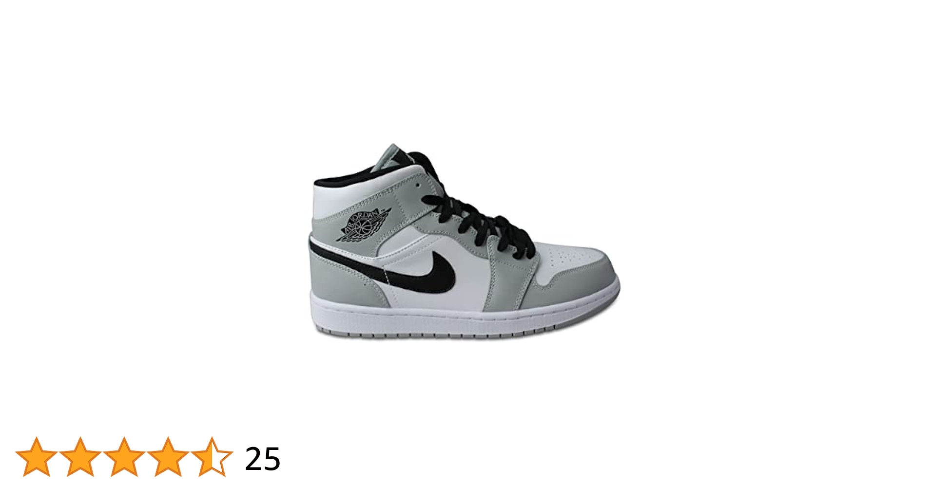 シューズ(男性用) AJ1 High Black and Smoke Grey 28cm Where to Buy Nike Air Jordan 1 High “Smoke Grey” Shoelaces