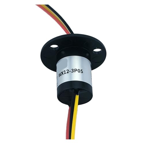 Capsule de puissance bague collectrice 12mm pour rotateur de caméra