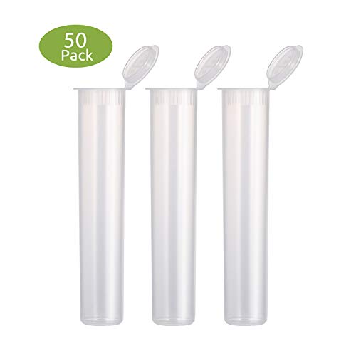 Coolpen Plastic Clear PVC Pipe 0.5ML 1ML Tank Empty Cartridges Tube Packaging