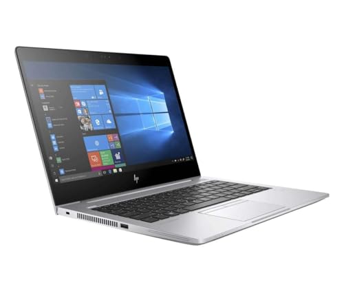 HP EliteBook 830 G5 13.3" FHD Core i7-8650U 32GB RAM 1TB SSD miniatura 1