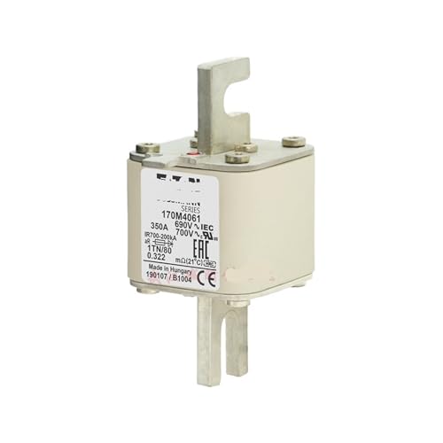 Fusible 170M4061 Bussmann 690V 400A pour protection de puissance