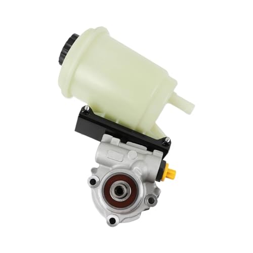 Power Steering Pump w/Reservoir 96-1008R 2003-2007 Compatible for Dodge Ram 3500 2008-2009 4500 5500 Engine Car Accessories Parts