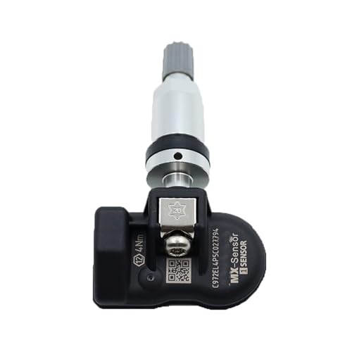 Capteur de pression des pneus MX-sensor pour éviter les alertes TPMS