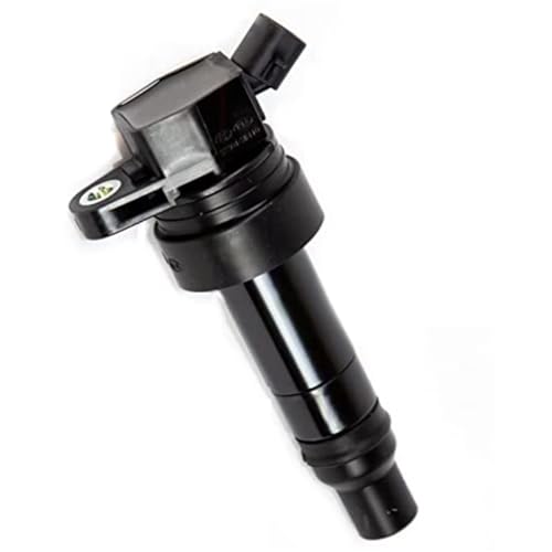 Bobina Encendido Automotriz Para Kia Para Soul Para Rio Para Forte Para Koup Para Cee'D 1.6L 2010-2019 1 Uds 27301-2B010 273012B010 Bobina De Encendido