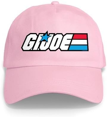 CafePress GI Joe: Logo Adjustable Baseball Cap