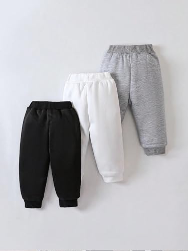 Image of Lymio Junior's Kids Pant | Cotton Pajama for Boy | Stylish Track Pant for Girl | Kids Wear Bottoms (DL-38-40)