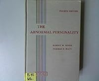The Abnormal Personality 0471069299 Book Cover