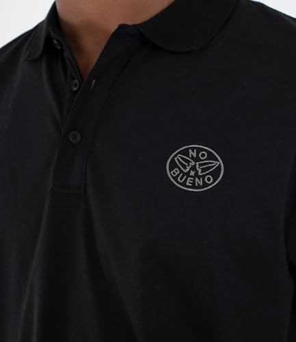 Polo Hurley manches courtes homme fini la transpiration avec H2o
