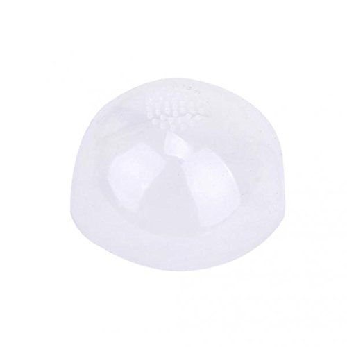 CALANDIS® 5X Soft Head Silicone Wig Cap White Size 6-7 Inch for 1/6 Bjd Dollfie New | Dolls | by Brand, Company, Character | Dollfie & Bjds | Mini, Msd-image-46