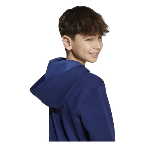 Hoodie Adidas ado style universitaire idéal pour le collège et le sport