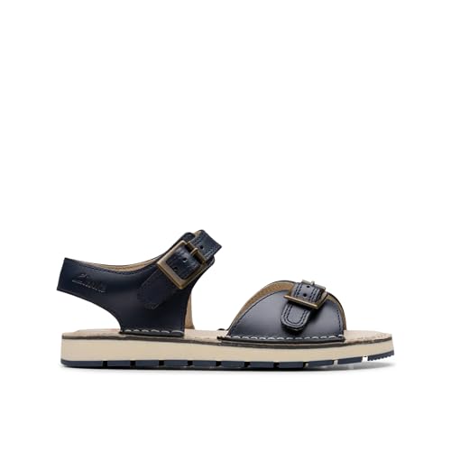 Botte Oxford Clarks Fille Playsunreef K résout le problème des pieds froids