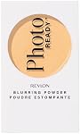 Revlon Poudre Visage, Maquillage Flou PhotoReady, Tenue Longue Durée, Couverture Moyenne à Complète avec Fini Parfait, Sans Brillance ni Huile - Sans Parfum, 020 Clair Moyen, 0.25 Oz / 7.1g