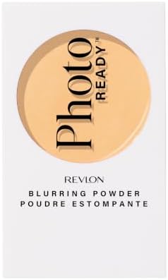 Revlon PhotoReady Blurring Face Powder, 020 Light Medium