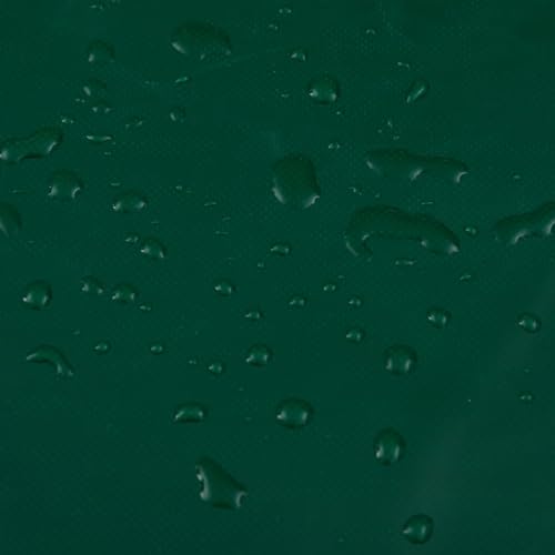 Bâche imperméable indéchirable en PVC 650 g/m² avec œillets