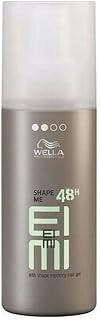 Wella EIMI Shape Me – Liquid-Haargel mit 48 h Halt – Styling Gel mit Memory-Polymer-Komplex für ein individuell formbares ...