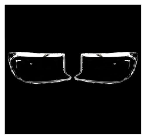 Couvre phare Toyota Fortuner transparent - Coque lentille optique