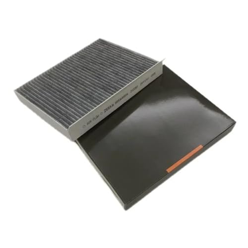 Filtro de habitáculo ZEEKR 001 2020-2023 accesorios de carbón coche 7