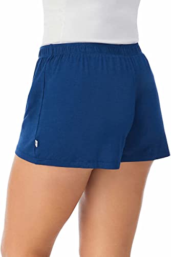 Image of JANE & BLEECKER Womens 3 Pack Sleep Short