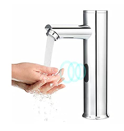 自動水栓 センサー水栓 単水栓　(直線タイプ) 自動水栓 センサー水栓 単水栓 (直線タイプ) Amazon | 自動水栓