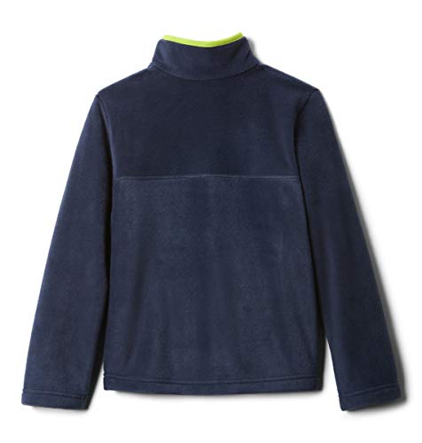Image of Columbia Kids' Steens MTN 1 /4 Snap Fleece Pull-Over