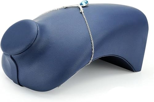 Rangement vitrine collier pendentif et support buste pour bijoux - 6