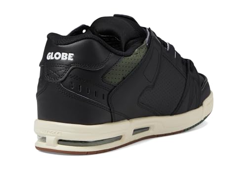 Image of Globe Sabre Black /Combat 8.5 D (M)