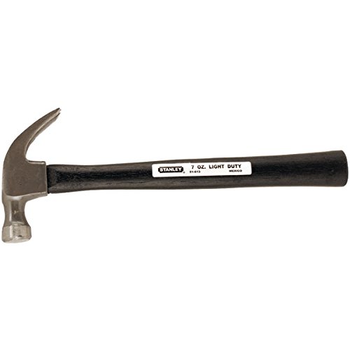 STANLEY - 7 OZ CLAW HAMMER-