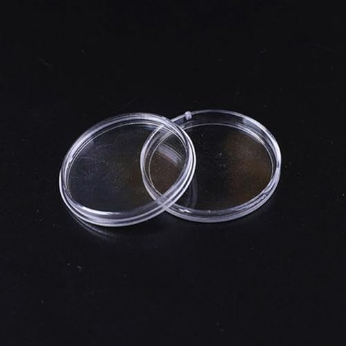 Almacenamiento de monedas de 2.7 cm con sellado protector para casa 7