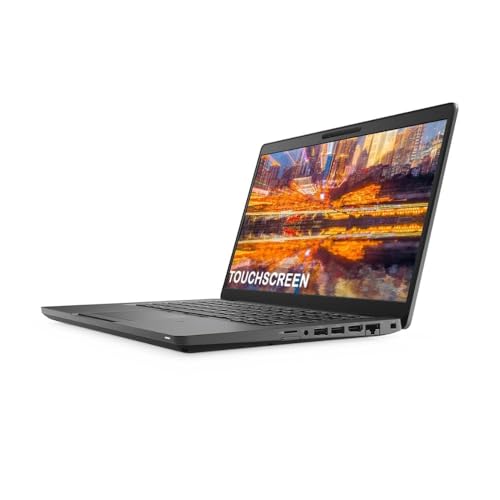 Image of Model 5400 Touch Laptop | i7 8th Gen Processor | 8GB DDR4 RAM | 256GB SSD | 14 inch FHD Touchscreen Display | Win 10 | A+ Condition (PRE-Owned & Tested)