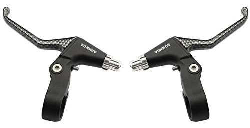 Levier de frein Alhonga en aluminium pour VTT