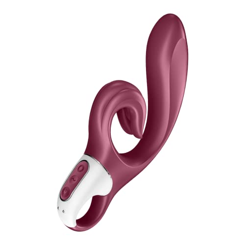 Satisfyer Love Me Vibro-Masseur flexible | 2 moteurs puissants
