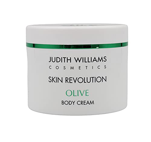Preisvergleich Produktbild Judith Williams Skin Revolution OLIVE Body Cream 400ml Körperbutter