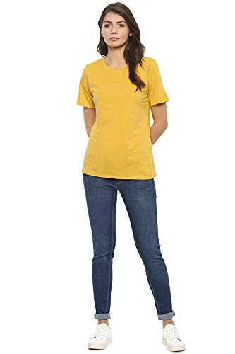 Image of Van Heusen Women's Regular Fit T-Shirt
