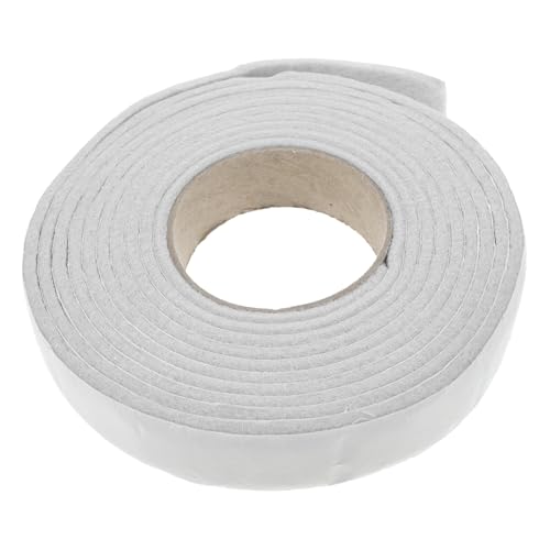 LIFKICH Self Adhesive Water Absorber Strip for Glass Windows Condensation Tape Moisture Absorbing Sticker for Windowsills Prevents Dripping and Protects Indoor Surfaces Easy to Apply for