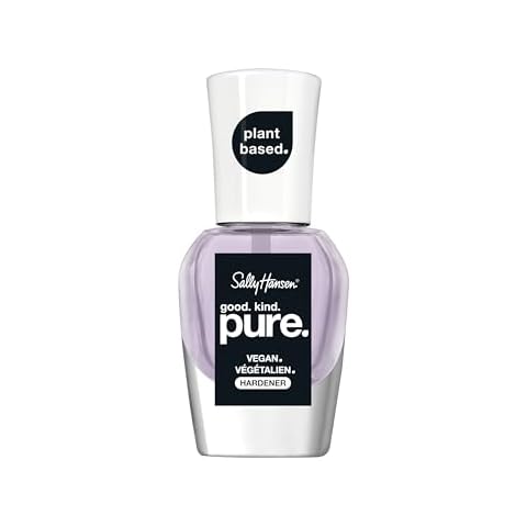 Sally Hansen Good Kind Pure Vegan Nail Top Coat Cover