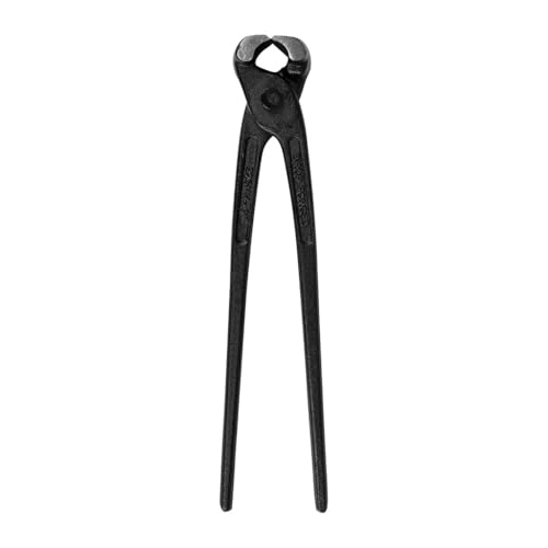 TILL. – Tenazas rusas 220 mm | Herramienta de corte versátil | Mango ergonómico | Acero resistente | Uso profesional y doméstico