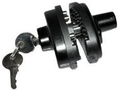 Miniatura 2 de El bloqueo de pistola de gatillo se adapta a todos los Glocks está diseñado para bloquear tu mecanismo de gatillo para mayor seguridad y protección.