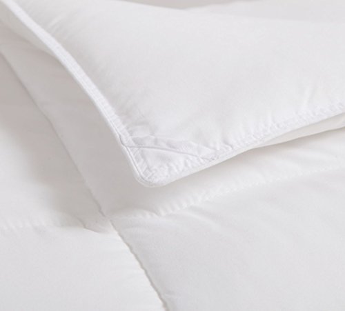 Elegant Comfort Down Alternative Comforter Duvet Insert Premium Hotel Quality Comforter Medium Warmth For All Seasons, Twin/Twin Xl, White #TOP1