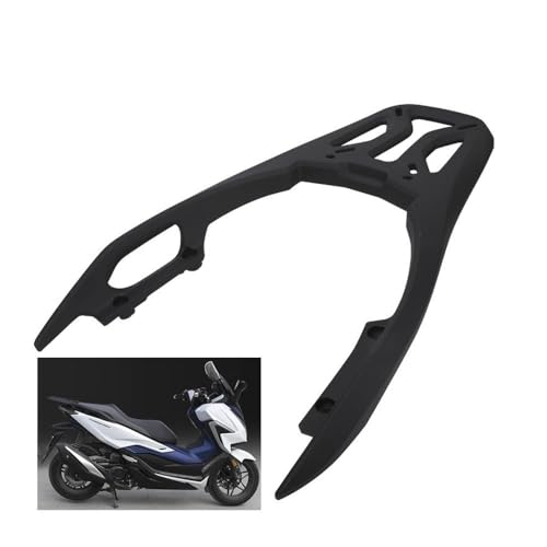 Support porte-bagages contre-pointe NSS350 pour coffre arrière de moto - 3