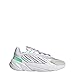 adidas Originals Women's Ozelia Sneaker, White/Ink/Clear Pink, 7.5
