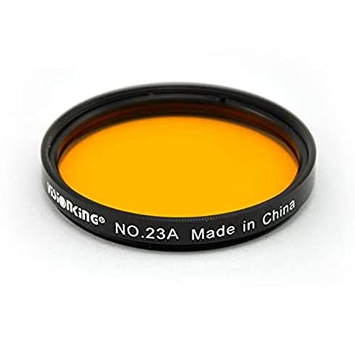 Visionking 2 astronomía ocular filtro planeta risches telescópico 23 a filtro de color estrella telescópico filtro ocular Inch rosca Cover