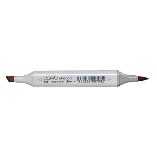 COPIC Sketch Light Camel E55 - Pennarello