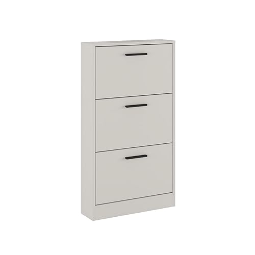 Amuéblate online: Zapatero con 3 Puertas